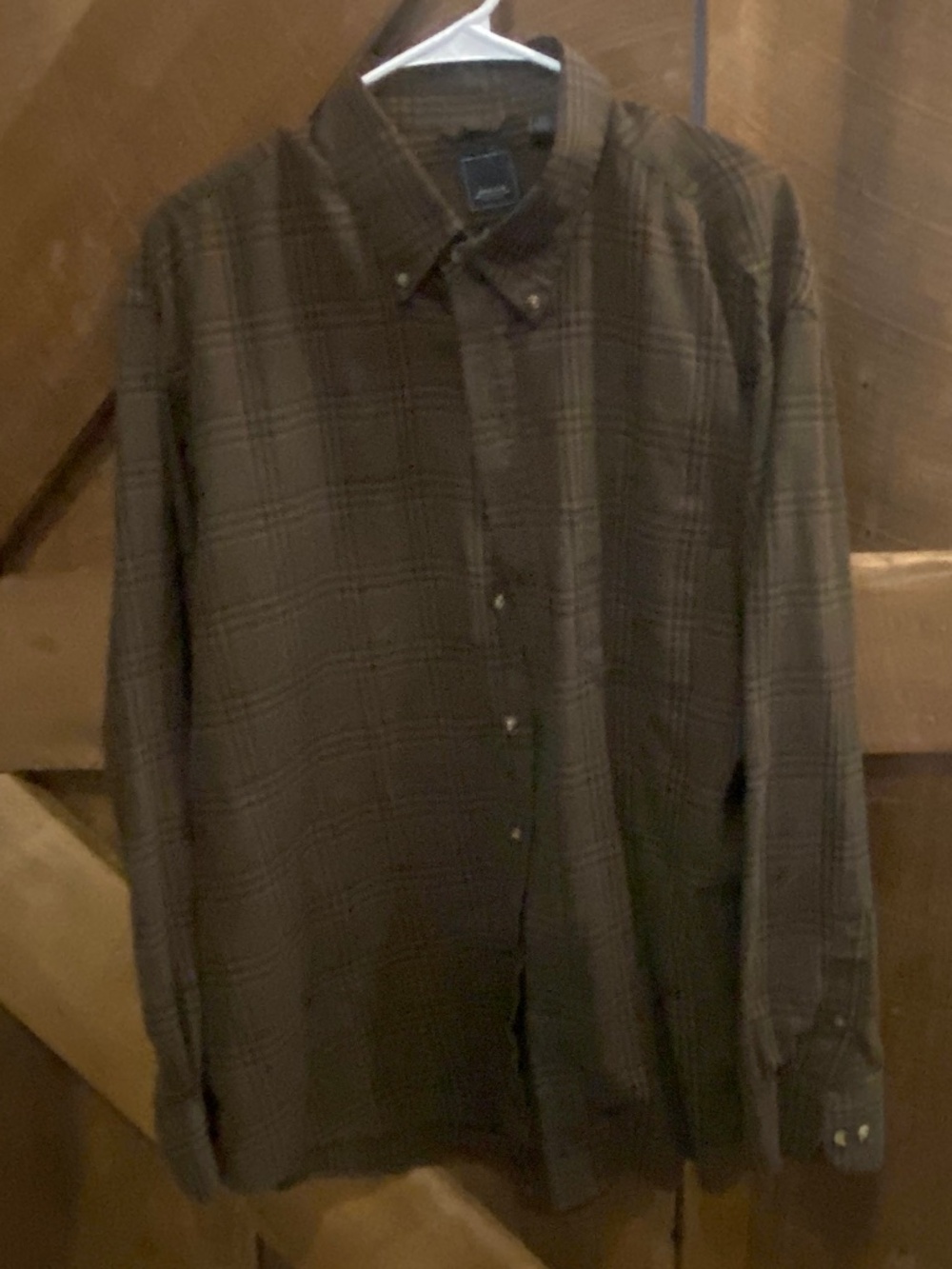 Mens Button Down shirt